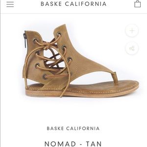BASKE CALIFORNIA